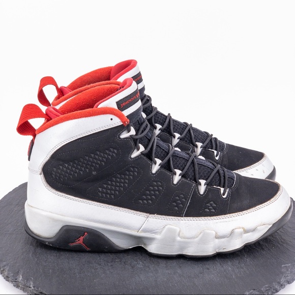 Jordan Retro 9 Johnny Kilroy Mens Size 11 - Picture 6 of 8